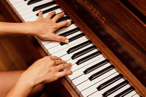 Perch Imparare A Suonare Il Pianoforte Harmonies