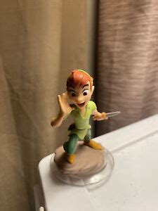 Disney Infinity Peter Pan Figure EBay