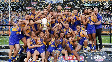 West coast eagles football club ⚡. AFL Grand Final to remain in afternoon timeslot | Sporting ...