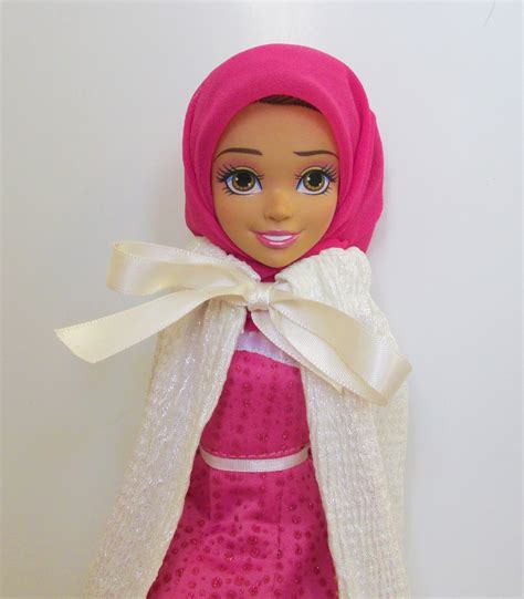 Muslim Businesswoman Launches The Muslim Doll Collection Newswire