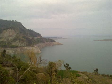 Ranjit Sagar Dam Pathankot India Tourist Information