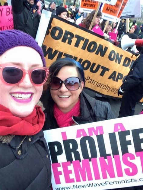 New Wave Feminists The March For Life Changed Everything