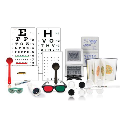 Developmental Eye Movement™ Test Dem™ Visual And Non Visual Skills