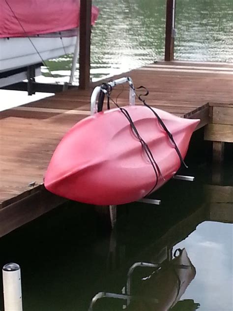 Dockside Kayak Holder The Docksider