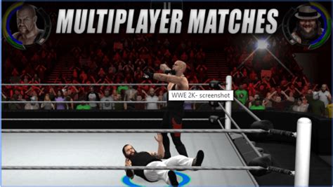 This game is last updated on 15 july 2015 and has 50,000 plus downloads on play. WWE 2k18 Apk + MOD + OBB (Latest) For Android