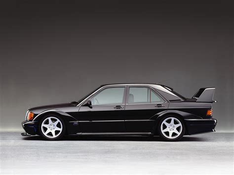 1990 Mercedes Benz 190E Evolution II Arthatravel Com