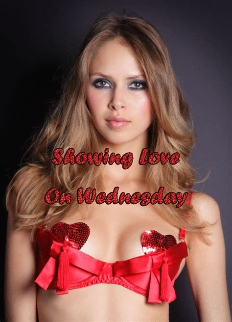 Showing Love On Wednesday Wednesday