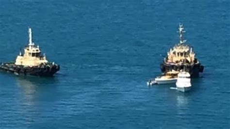 tugboat crash behind fatal queensland capsize