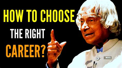 How To Choose The Right Career Find A Goal In Your Life Make Your