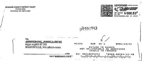 Spokane County Court Viewer