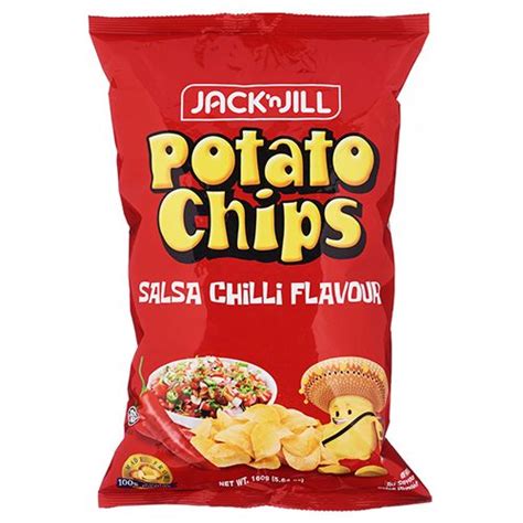 Visit us today for selection and value in every aisle! Jack & Jill Potato Chips Singapore - Eezee