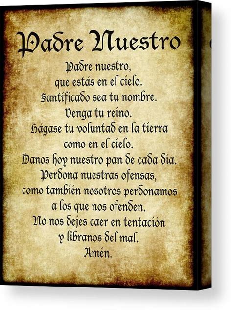 Top 53 Imagen Padre Nuestro Our Father Thcshoanghoatham Vn