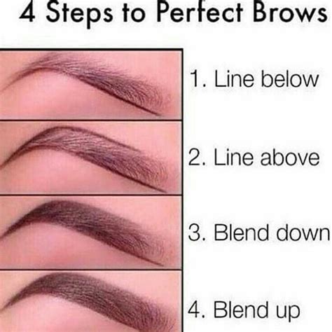 Eyebrow Hacks Eyebrow Makeup Tips Eyebrow Pencil Eye Makeup Makeup
