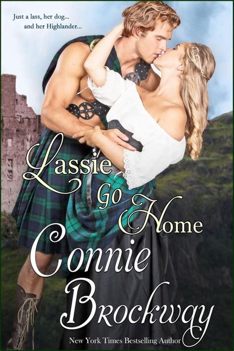 Lassie Go Home Ebook Connie Brockway 9781943505531 Boeken