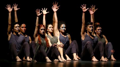 Clases De Danza Contemporánea En Leganés Las Mil Y Una Danzas