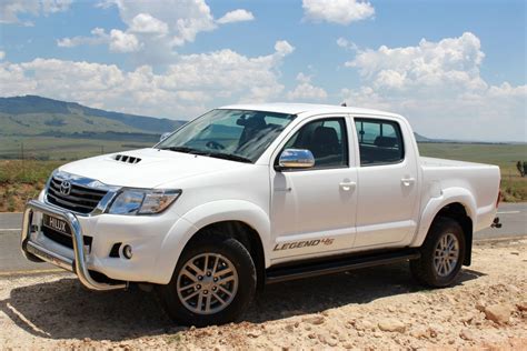 Toyota Hilux Legend 45 Photo Gallery 29
