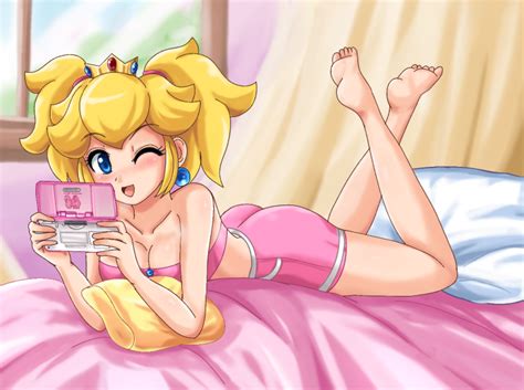 Anime Hentai Imágenes Hentai de la Princesa Peach