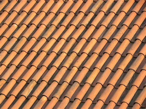 Brick Tiles Roof Free Photo Download Freeimages