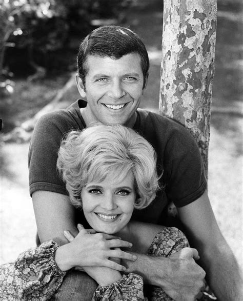 Robert Reed And Florence Henderson As Mike And Carol Brady Countryliving Movie Couples Famous