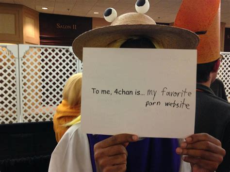 Swastikas, porn, and feels: 4chan users explain 4chan to us