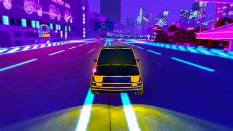Electro Ride The Neon Racing Fullhd Gameplay 60fps Youtube