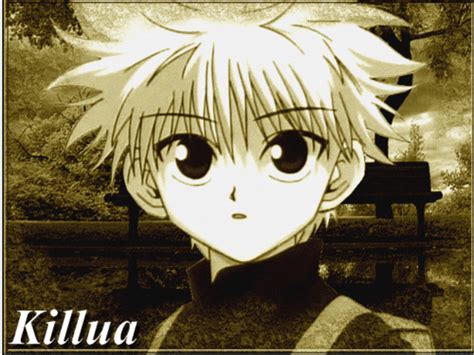 Killua Zoldyck Fan Club Page 14 Fansite With Photos Videos And More