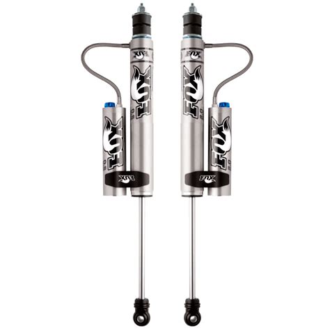 Fox 2 3 Rear Lift Shocks With Reservoirs For 2005 2023 Toyota Tacoma