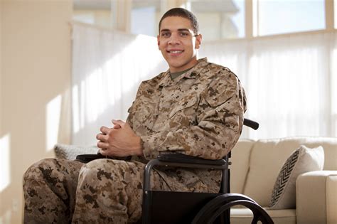 Financial Options Are Available For Veterans With Disabilities