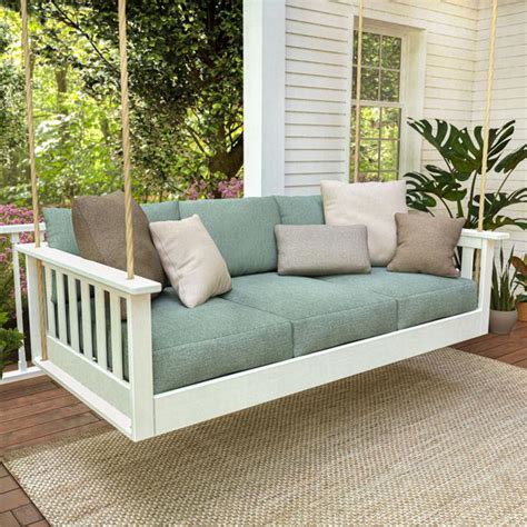 Polywood Vineyard Daybed Swing