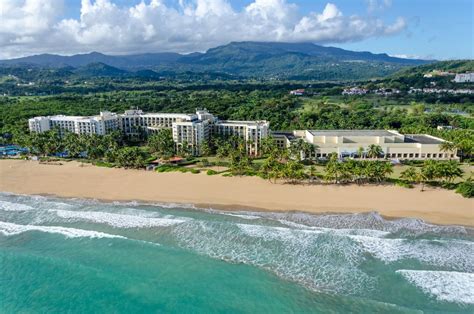 Wyndham Grand Rio Mar Puerto Rico Golf And Beach Resort Is A Gay And