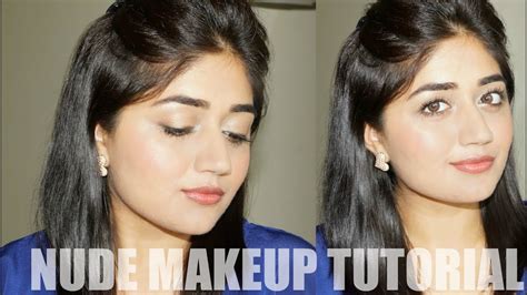 simple everyday makeup for indian skin saubhaya makeup