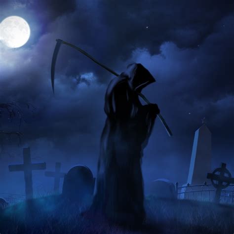Grim Reaper Pfp
