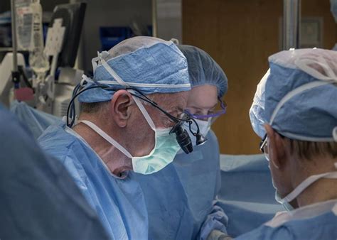 For Surgeons Working In The Or A Flap Over Headwear The Boston Globe