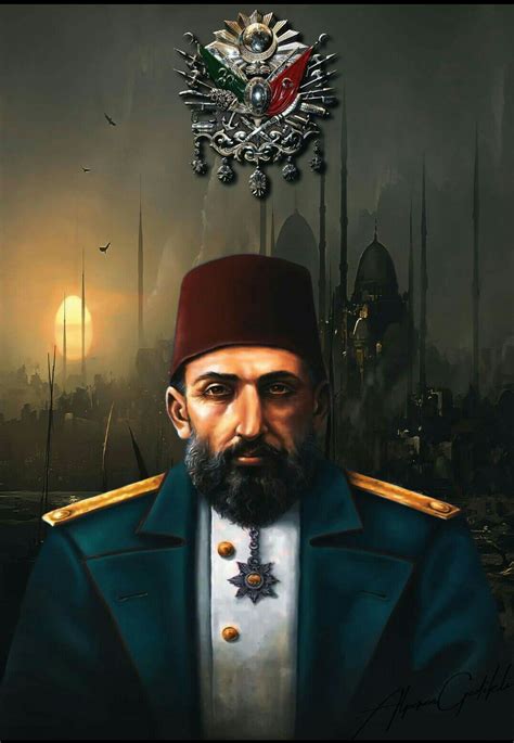 43 Sultan Abdülhamid Han Sözleri  Kt Wallpaper