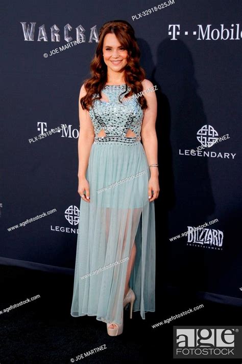 Rosanna Pansino At The Legendary Pictures And Universal Pictures