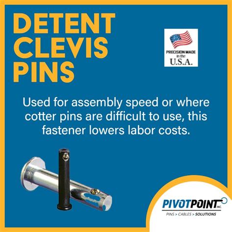 Comparing Five Types Of Cotter Pins Fastener Engineering