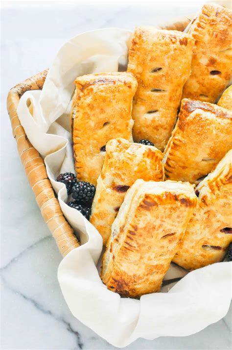 Blackberry And Apple Hand Pies This Healthy Table