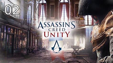 Assassin S Creed Unity Xbox One Fr Youtube