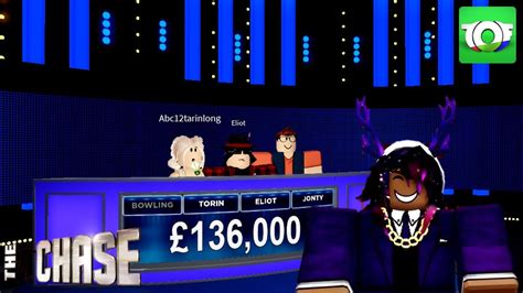 Intense Final Chase For £136000 Goes To The Last Second The Chase