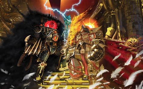 The Horus Heresy Book Vision Of Heresy Updated By Raffetin Warhammer