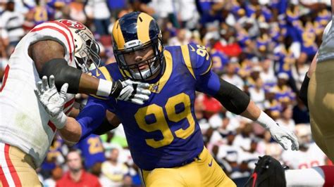 With tens of thousands of random classes and variable traits, the draft in madden 20 is a minefield that needs to be carefully navigated every season. Which Madden 20 players are ranked 99 overall? - GameRevolution