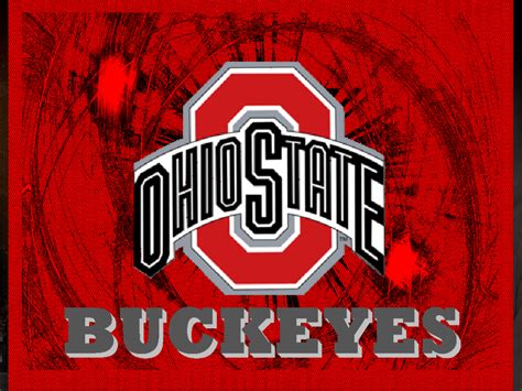 Ohio State Buckeyes Backgrounds Wallpaper Cave