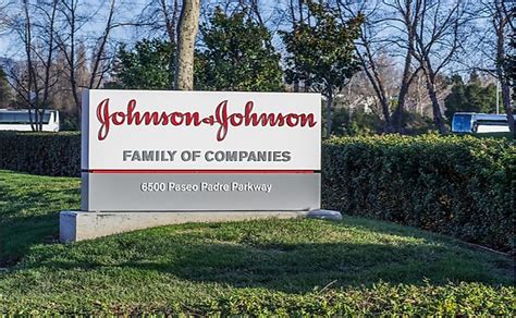 › johnson and johnson products list. Where Is The Headquarters Of Johnson & Johnson ...