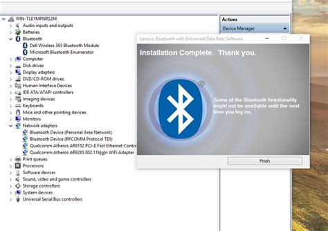And many more programs are available for instant and free download. How to Install Dell 365 Bluetooth Module Compatible Driver ...