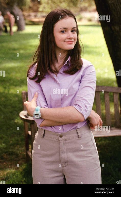 Gilmore Girls Film Still Hi Res Stock Photography And Images Alamy