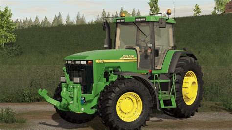 Fs19 John Deere 80008010 V100 1 Farming Simulator 19 17 15 Mod