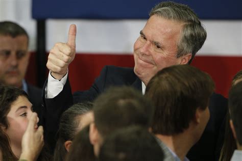 jeb bush leaves behind republican party he can barely recognize nbc news
