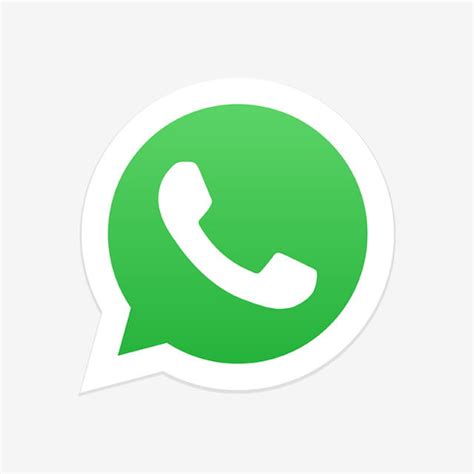 Icono De Whatsapp App Negocio Coleccion Png Y Vector Para Descargar Gratis