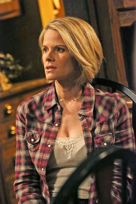 Justified Postmortem Joelle Carter Talks Avas Game Plan And Love