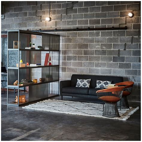 Divide Office Space With Loftwall Shift Bookcases